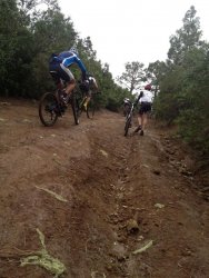 Ruta 1x2 Bike Race