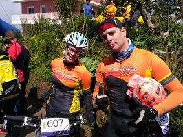 1x2 Bike Race Crónica de un desafío por parejas