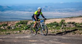 4 Stage Mountainbike Lanzarote 2015