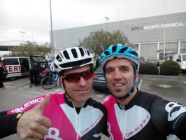 Cronica Andalucia Bike Race 2015