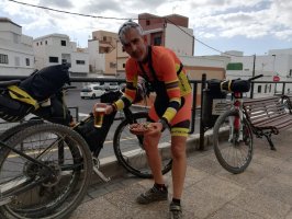 RUTAS DE BIKEPACKING TENERIFE