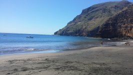 Playa de  Antequera