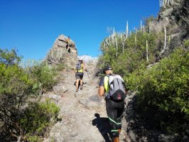 Senderismo   Antequera