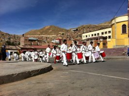 Bolivia - Chile en bicicleta