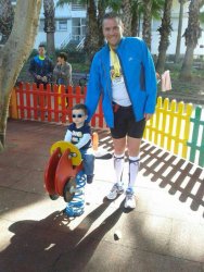 Disa Gran Canaria Maratón 2014