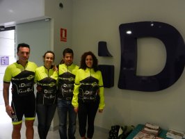 Equipaciones ciclismo 2014 PlatoChico