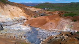 Islandia en Bicicleta