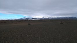 Islandia en Bicicleta