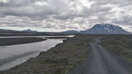 Islandia en Bicicleta