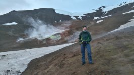 Islandia en Bicicleta