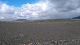 Islandia en Bicicleta