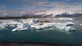 Islandia en Bicicleta