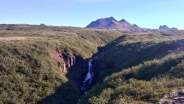 Islandia en Bicicleta