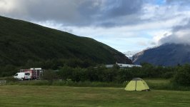 Islandia en Bicicleta