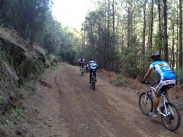 Las Raices mtb