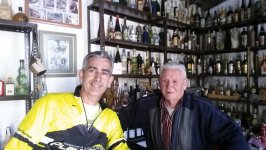 Marcha el Metra