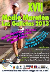 Media maraton Las Galletas