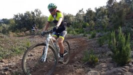 Recorrido 1x2  Tenerife Bike Race 2016