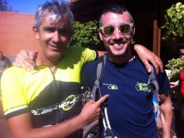 Salidas en bicicletas por Tenerife islas Canarias