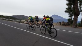 Ruta de 150 kilómetros por Tenerife en bicicleta de montaña