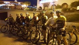 Ruta de 150 kilómetros por Tenerife en bicicleta de montaña