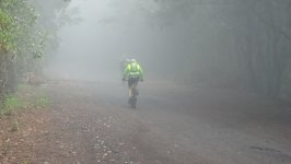 Tacoronte a Buenavista del Norte en bicicleta de montaña