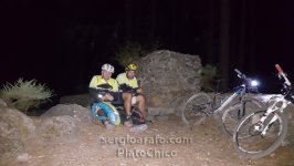 Ruta en bicicleta de montaña Punta Teno - Los Cristianos.