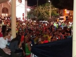 Tercera edición Carrera Noche Guimarera