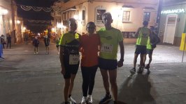 Tercera edición Carrera Noche Guimarera