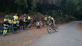 Tercera Marathon Bicistar Tenerife