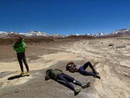 Bolivia - Chile en bicicleta