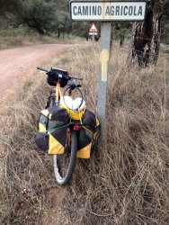 Via La Plata en MTB Etapa 2