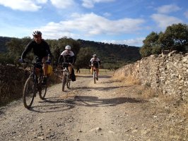 Via La Plata en MTB Etapa 2