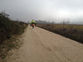 Via La Plata en MTB Etapa 5