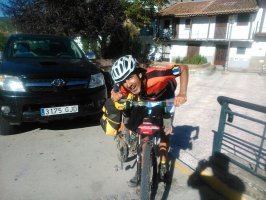 Via La Plata en MTB Etapa 5