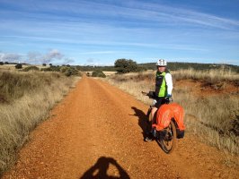 Via La Plata en MTB Etapa 8