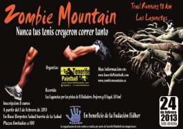 Zombi Mountain