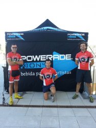 Powerade Ion4 Madrid - Lisboa