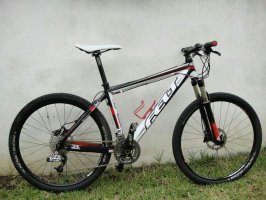 bici robada