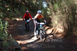 1x2 Tenerife Bike Race Crónica de un desafío por parejas