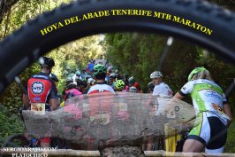 Fotografías Hoya del Abade Tenerife Mtb Maraton 2018