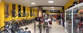 Tienda bicicletas Punto Bike