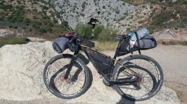 Bikepacking ... Qué es y qué necesito