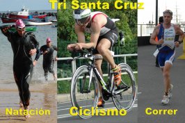 Tri Santa Cruz Fotografías