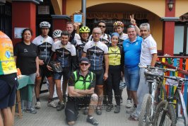 Marcha cicloturista Tenerife