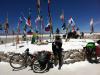 Ernesto, Bolivia-Chile en bicicleta