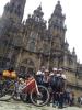 Catedral de Santiago de Compostela, vía la Plata