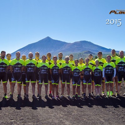 Foto Oficial PlatoChico 2015. Teide centrado