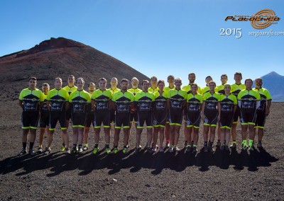 Foto Oficial PlatoChico 2015. Teide derecha