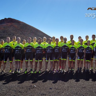 Foto Oficial PlatoChico 2015. Teide derecha